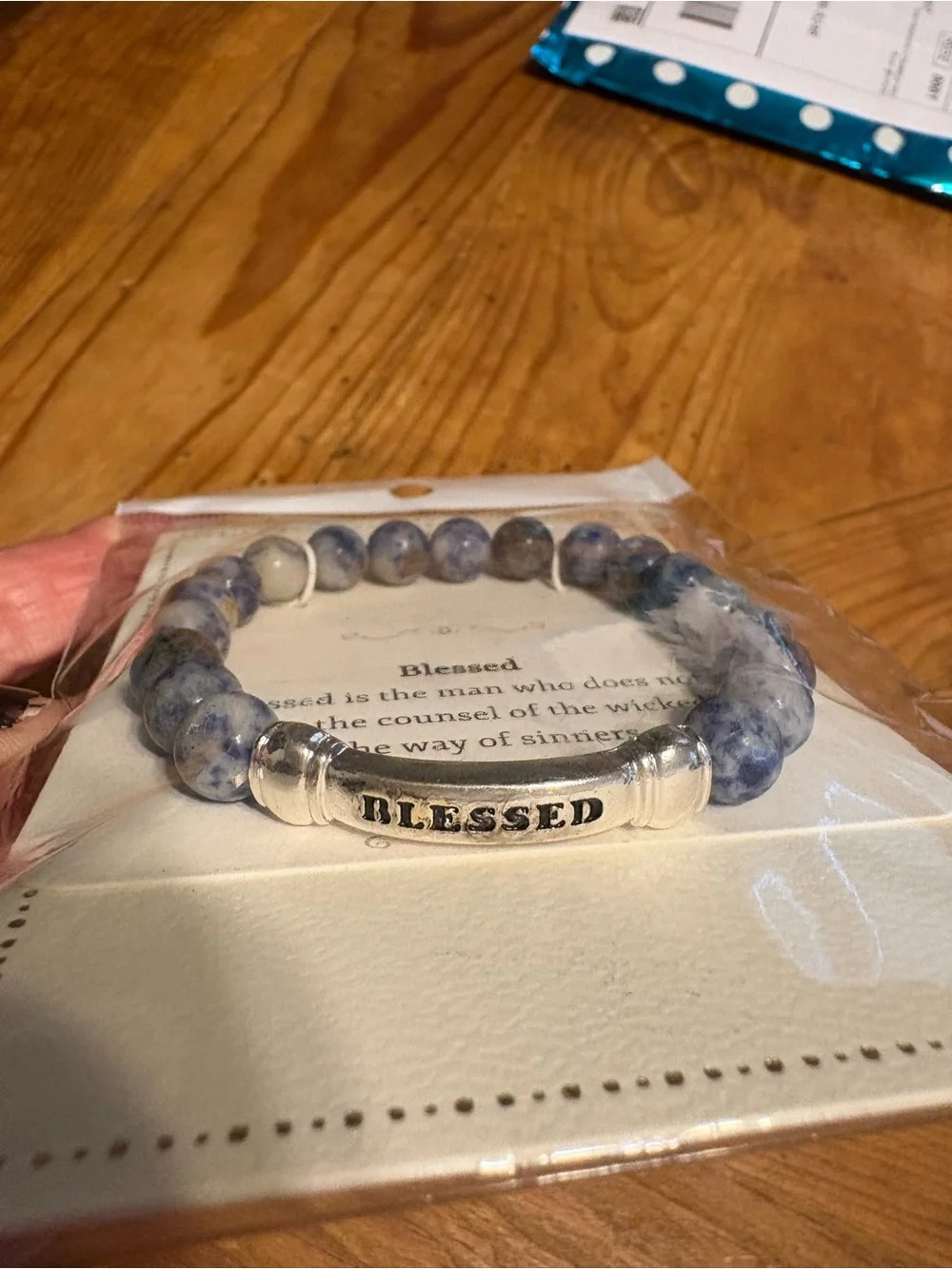 N/A serene blue